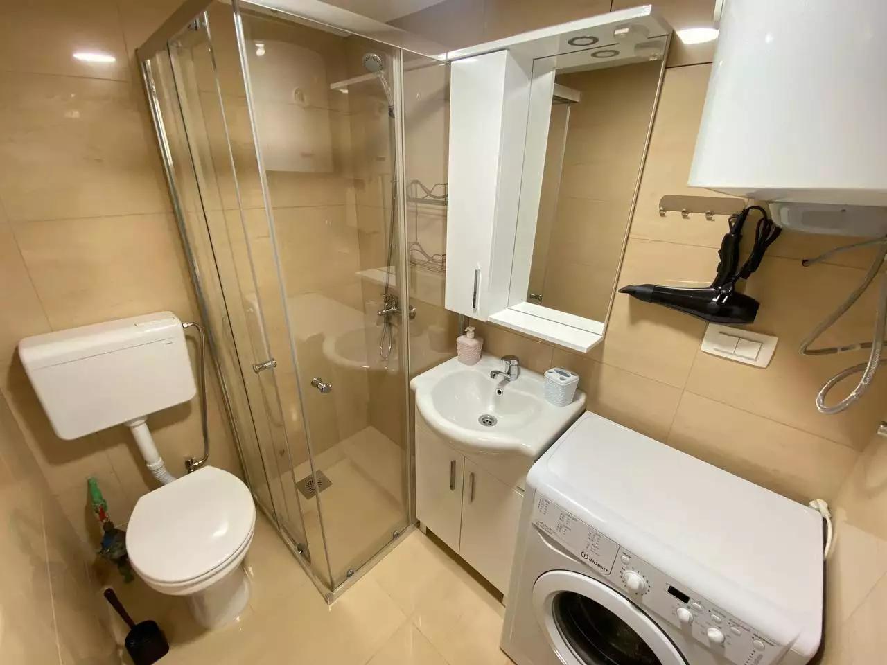 Квартира 28м² в Черногории, Сутоморе. Стоимостью 85000€ аренда фото-15