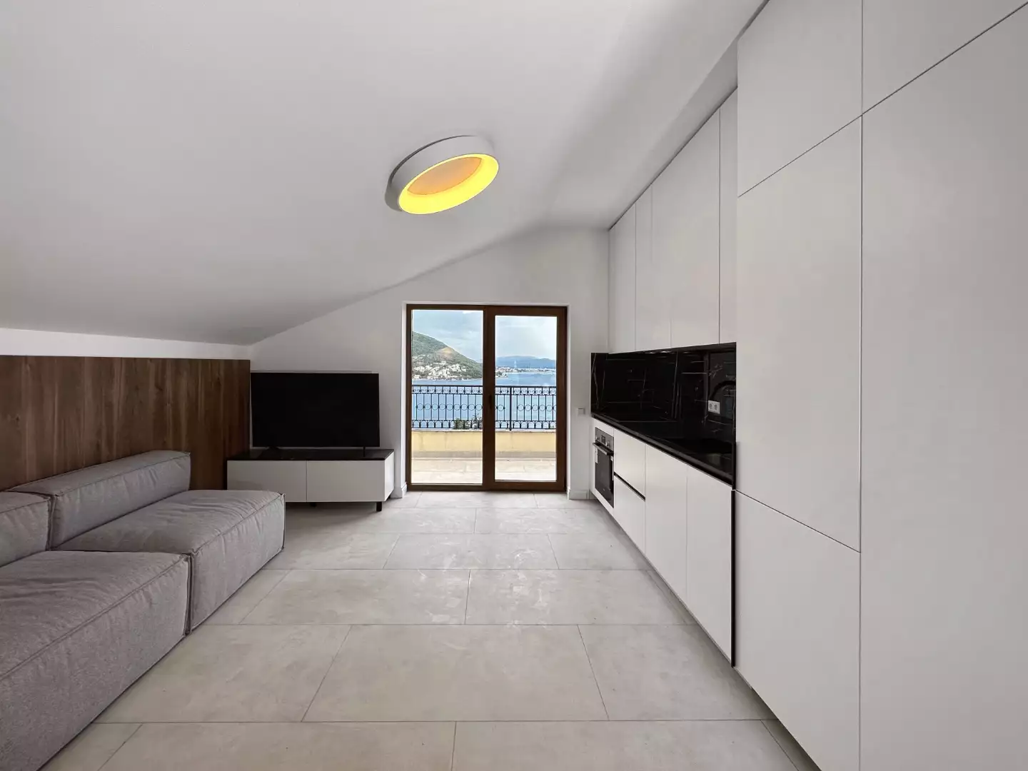 Квартира 36м² в Черногории, Каменари. Стоимостью 145000€ аренда фото-8
