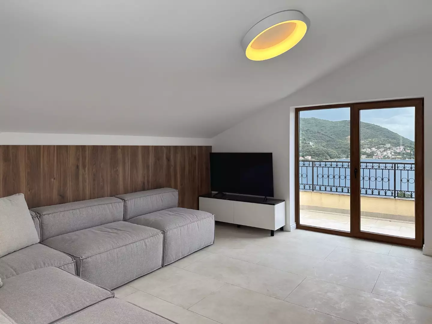 Квартира 36м² в Черногории, Каменари. Стоимостью 145000€ аренда фото-9