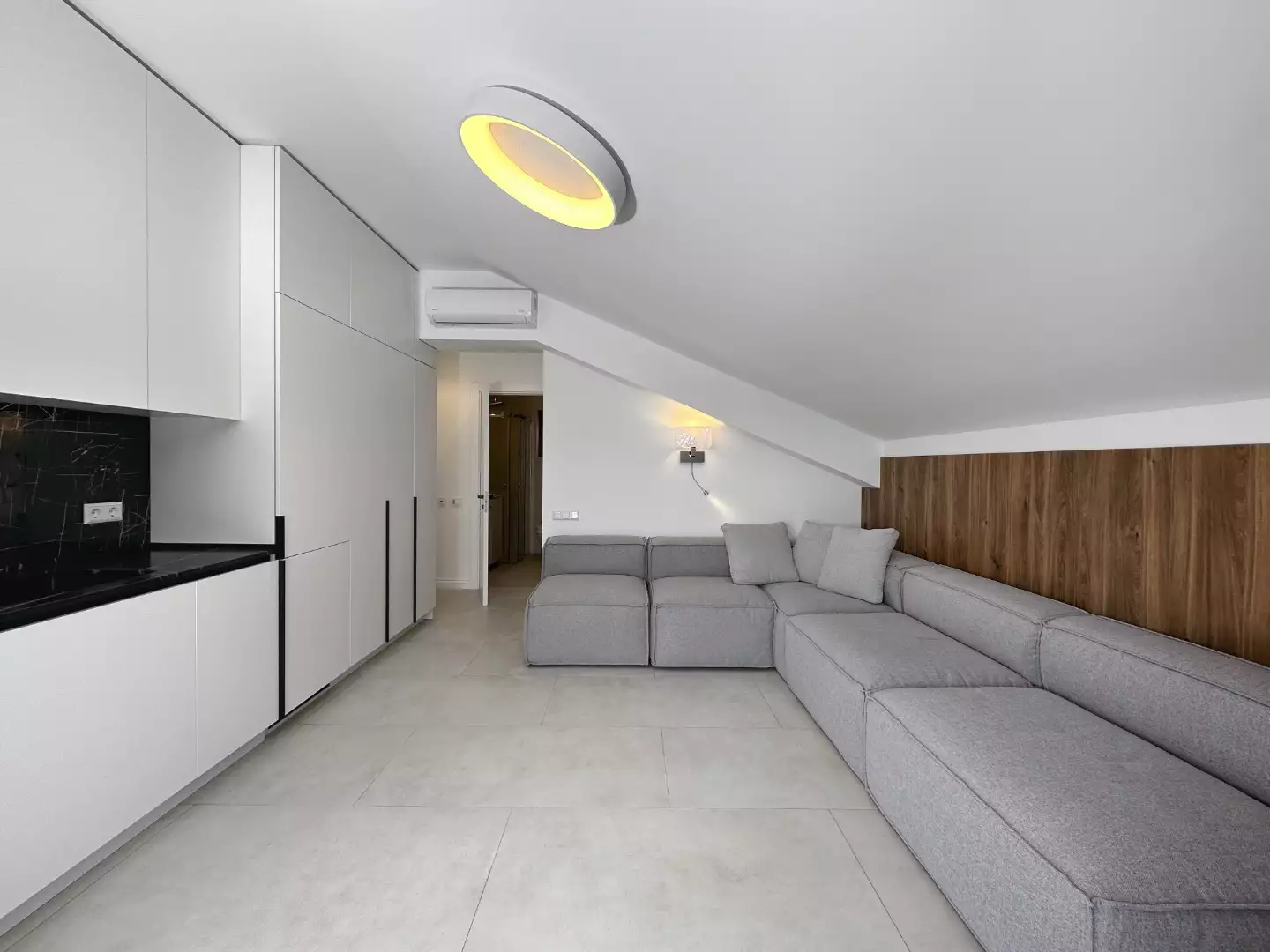 Квартира 36м² в Черногории, Каменари. Стоимостью 145000€ аренда фото-10