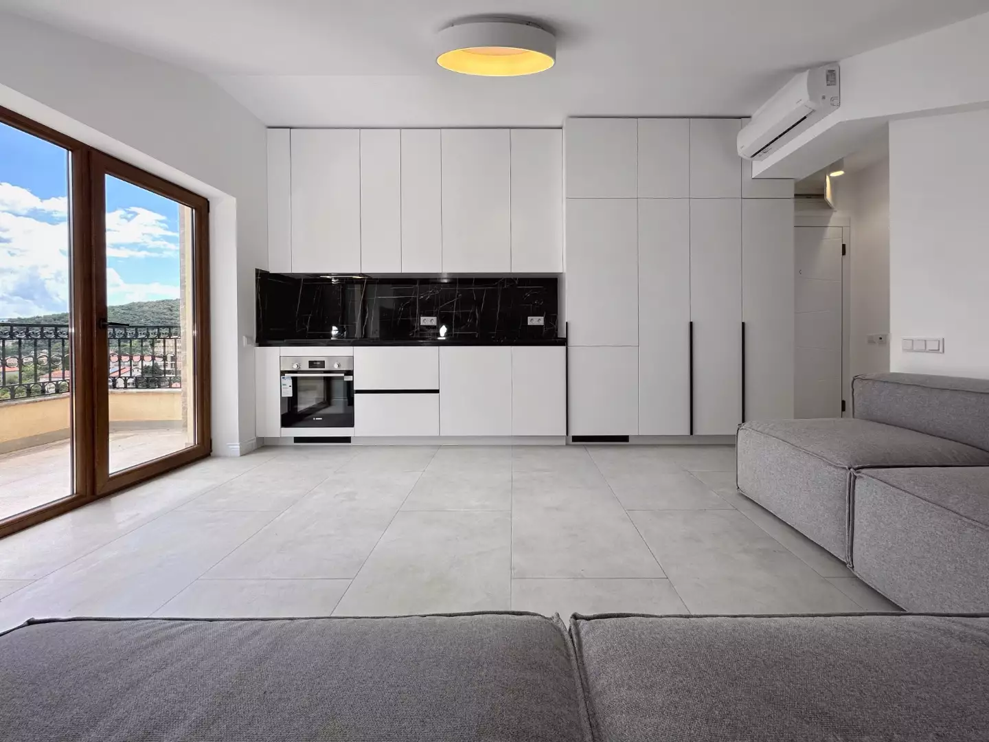 Квартира 36м² в Черногории, Каменари. Стоимостью 145000€ аренда фото-11