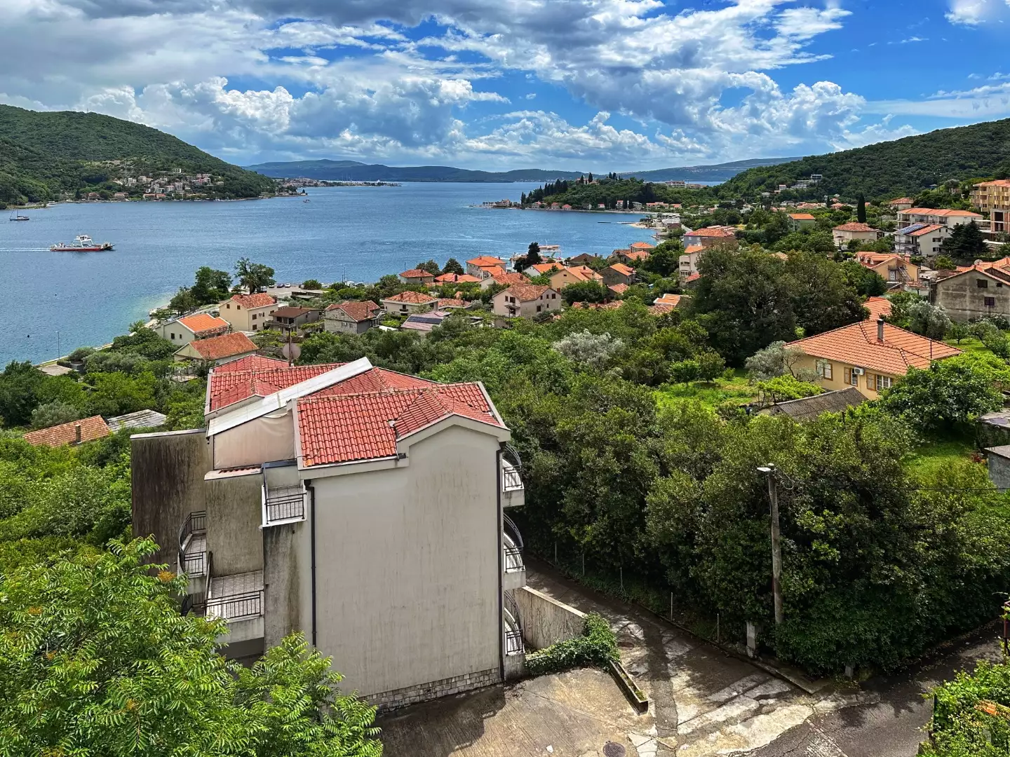Квартира 36м² в Черногории, Каменари. Стоимостью 145000€ аренда фото-12