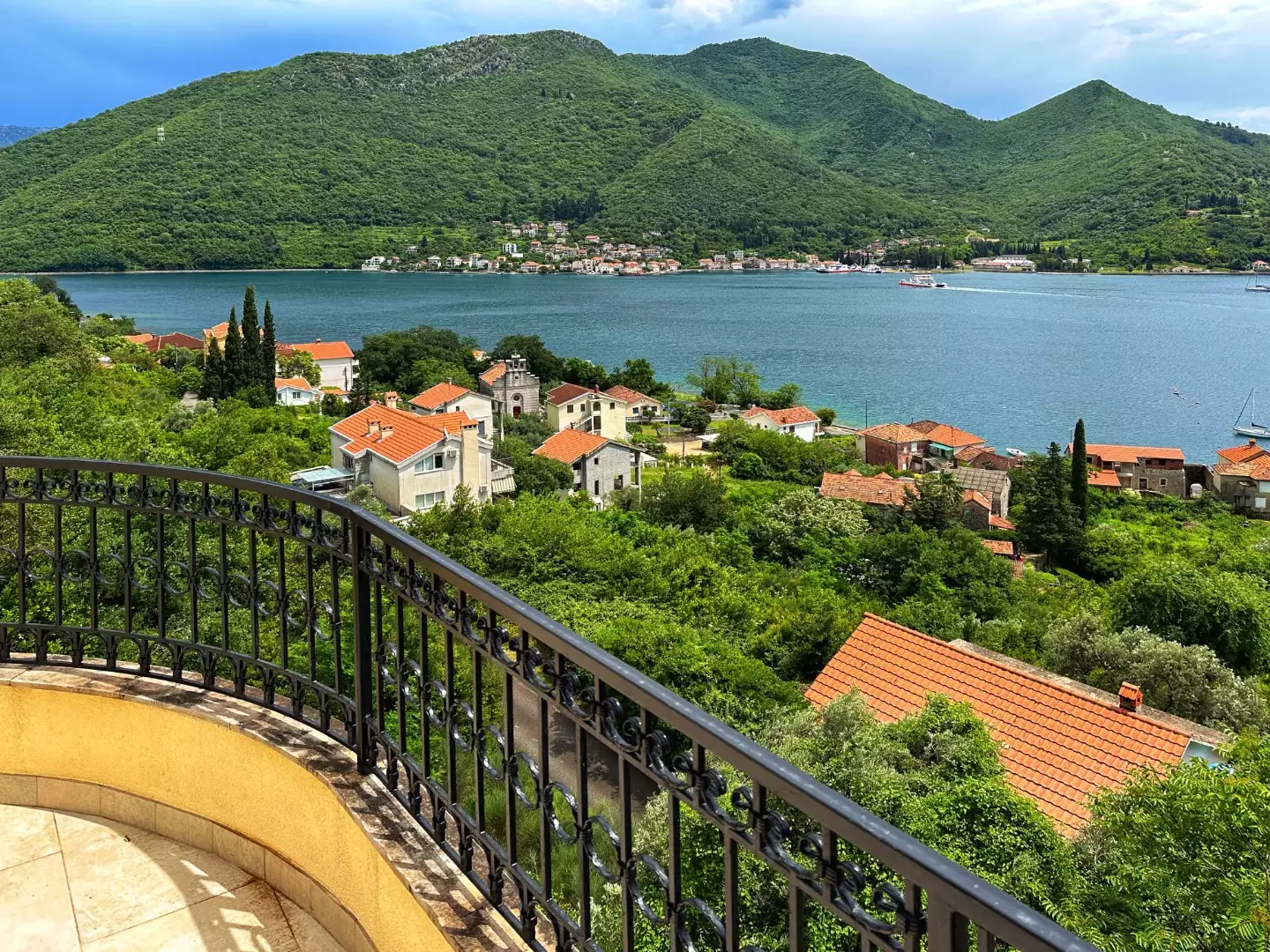 Квартира 36м² в Черногории, Каменари. Стоимостью 145000€ аренда фото-13