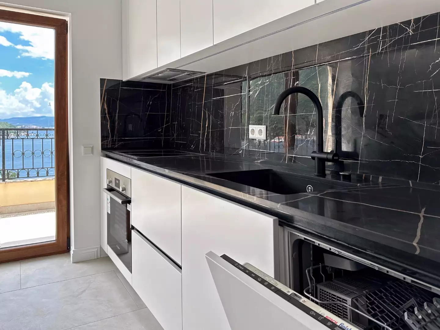 Квартира 36м² в Черногории, Каменари. Стоимостью 145000€ аренда фото-16