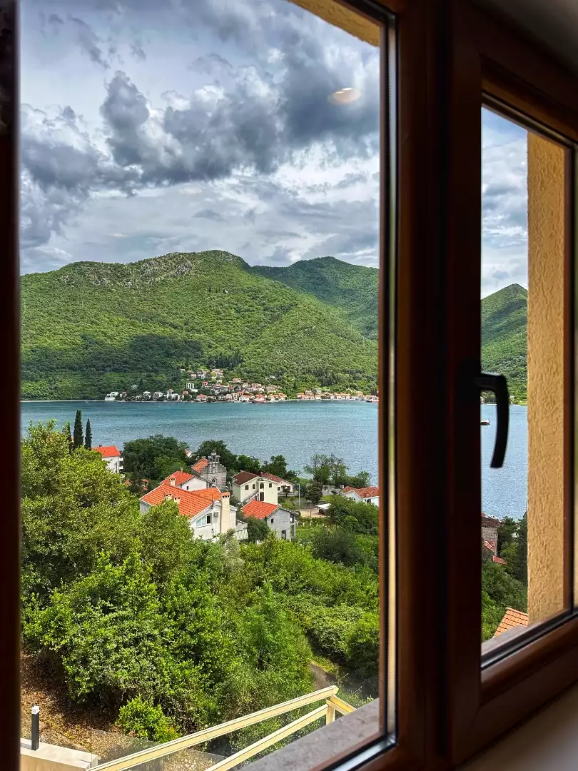 Квартира 36м² в Черногории, Каменари. Стоимостью 145000€ аренда фото-17