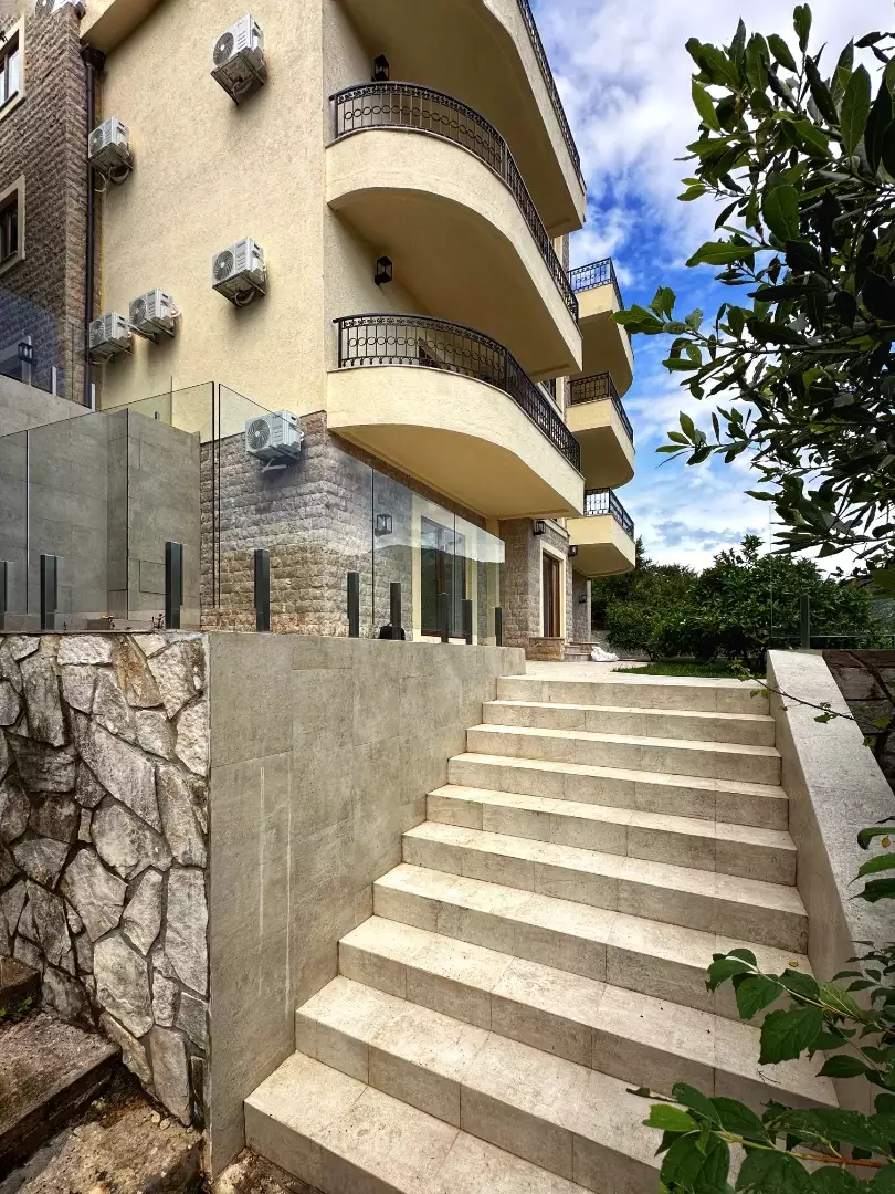 Квартира 36м² в Черногории, Каменари. Стоимостью 145000€ аренда фото-26