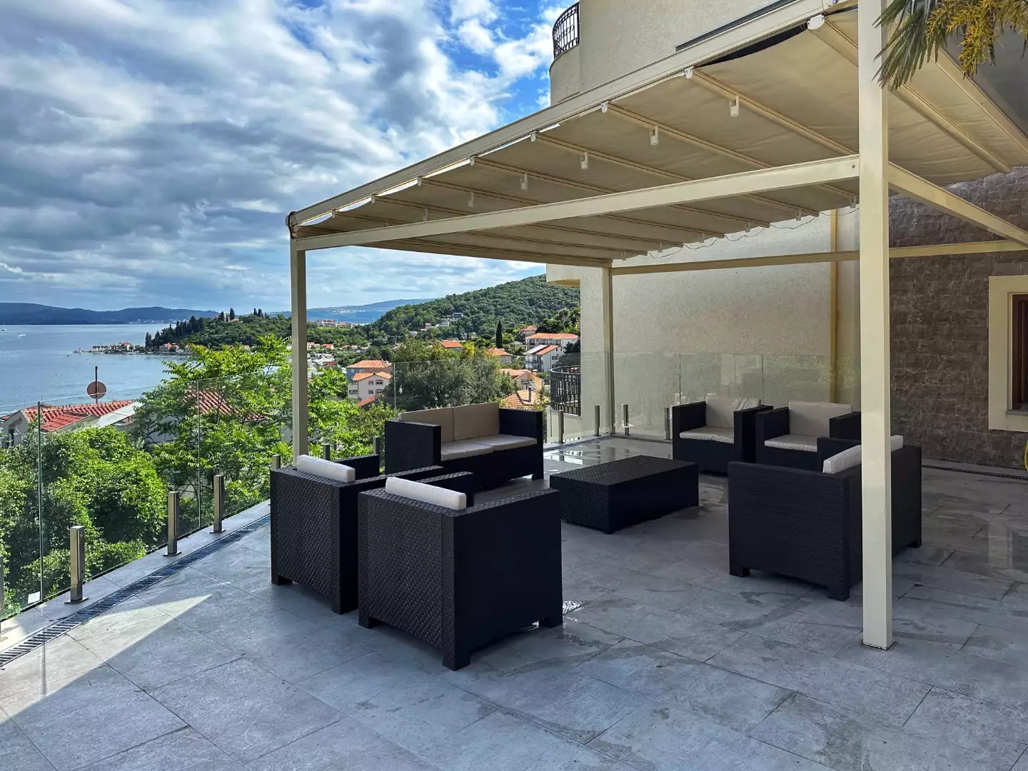 Квартира 36м² в Черногории, Каменари. Стоимостью 145000€ аренда фото-36