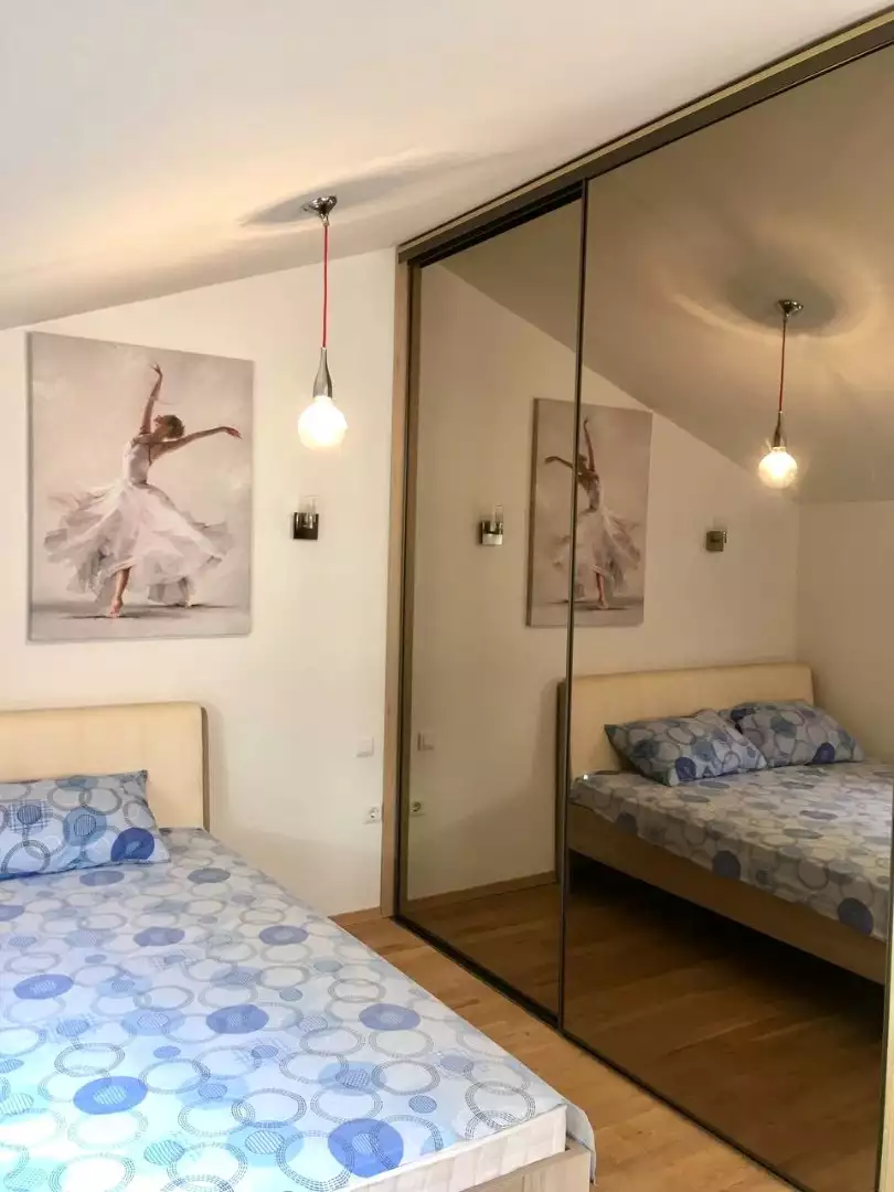 Квартира 50м² в Черногории, Петровац. Стоимостью 150000€ аренда фото-16