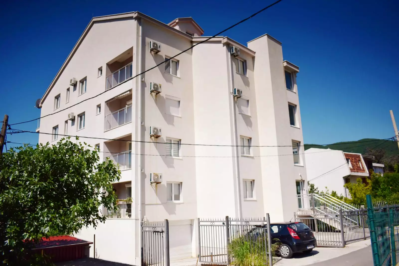 Квартира 61м² в Черногории, Будва. Стоимостью 135000€ аренда фото-1