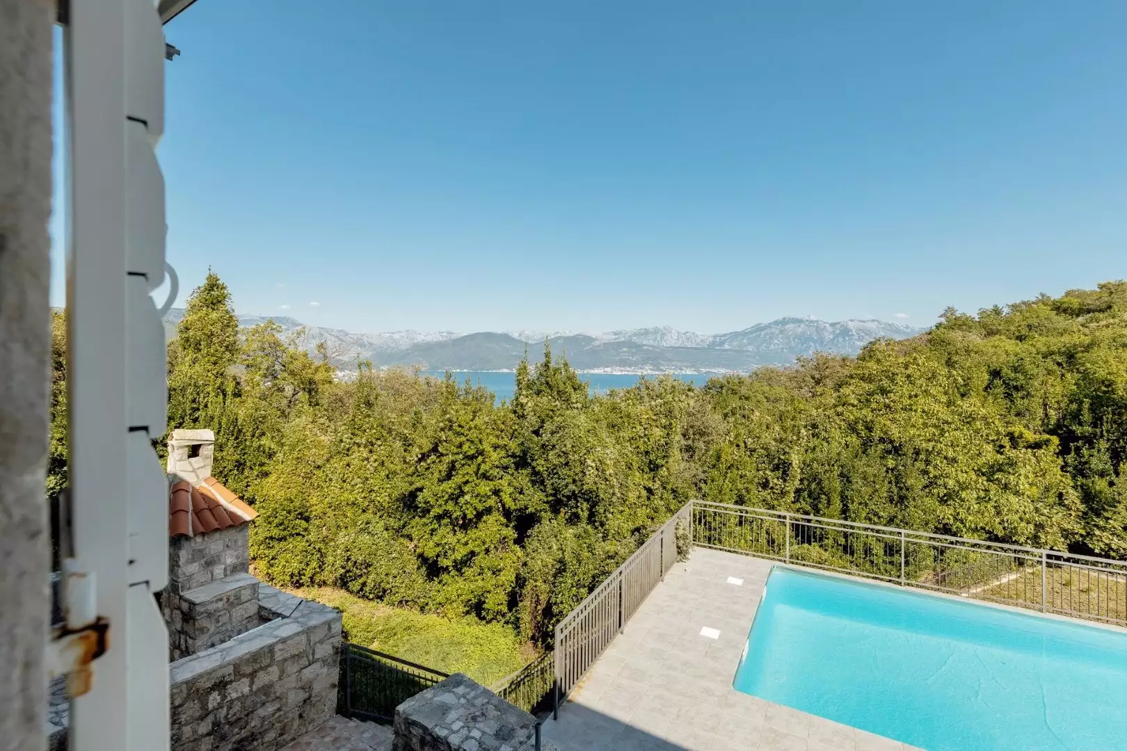 Вилла 176м² в Черногории, Кримовица. Стоимостью 595000€ аренда фото-16