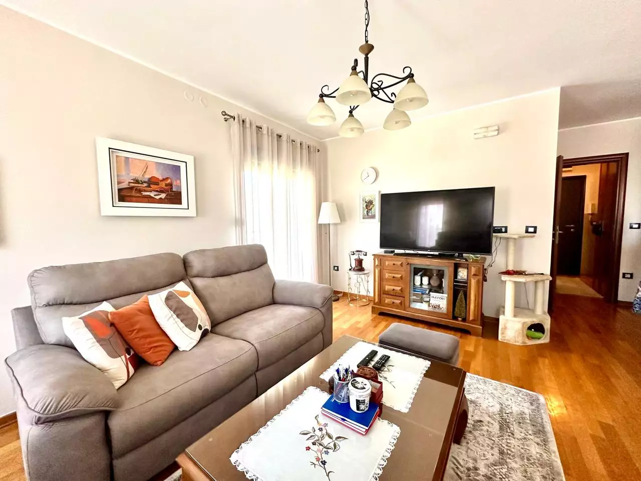 Квартира 69м² в Черногории, Бар. Стоимостью 220000€ аренда фото-1