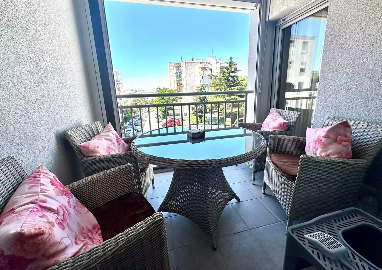 Квартира 69м² в Черногории, Бар. Стоимостью 220000€ аренда фото-3