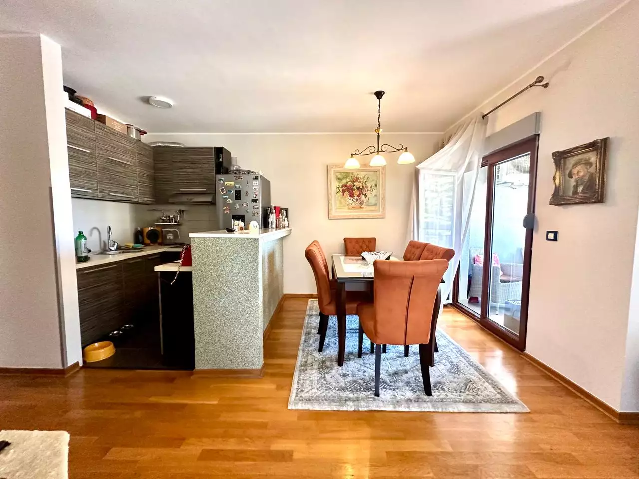 Квартира 69м² в Черногории, Бар. Стоимостью 220000€ аренда фото-4