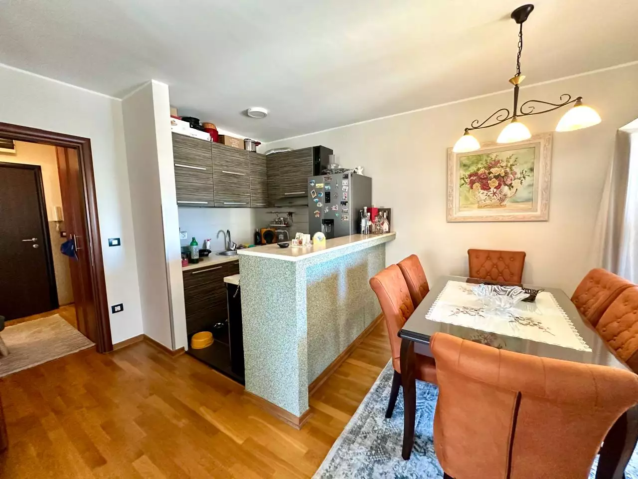 Квартира 69м² в Черногории, Бар. Стоимостью 220000€ аренда фото-5