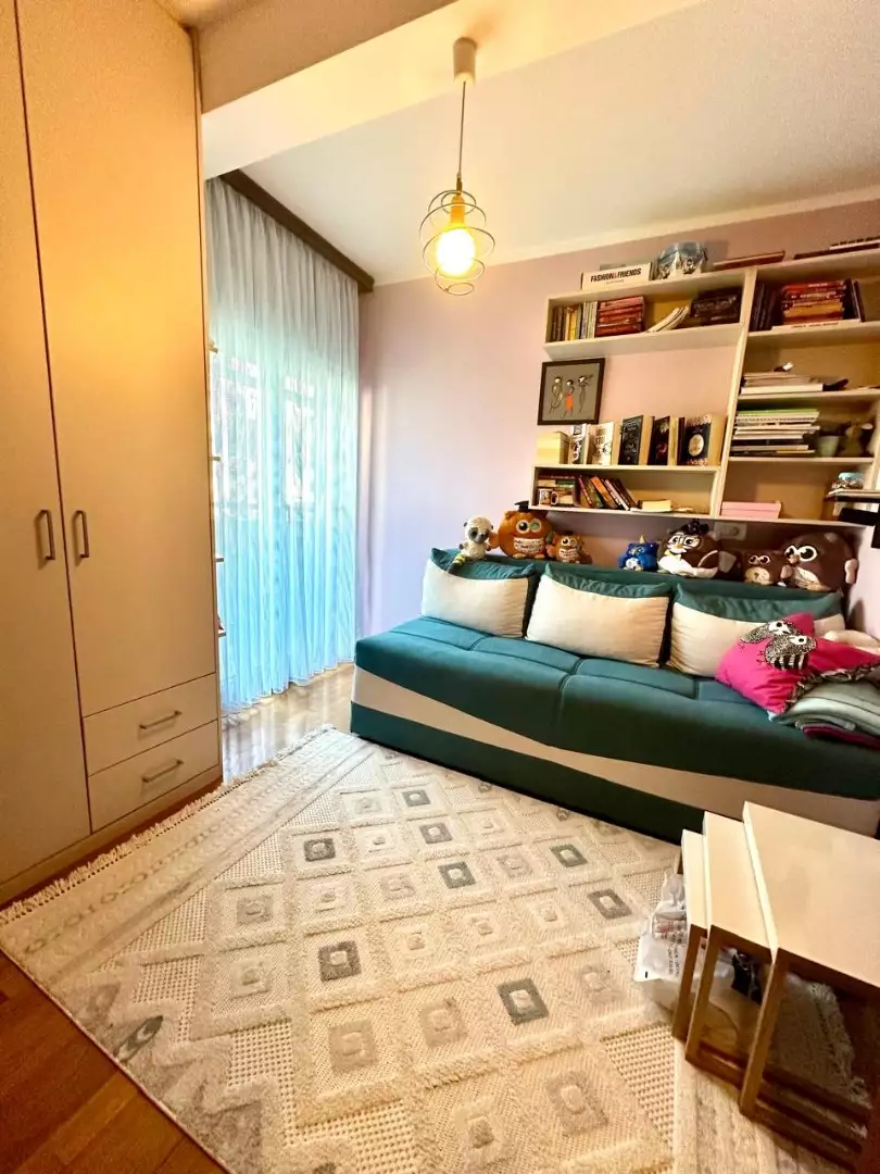 Квартира 69м² в Черногории, Бар. Стоимостью 220000€ аренда фото-9