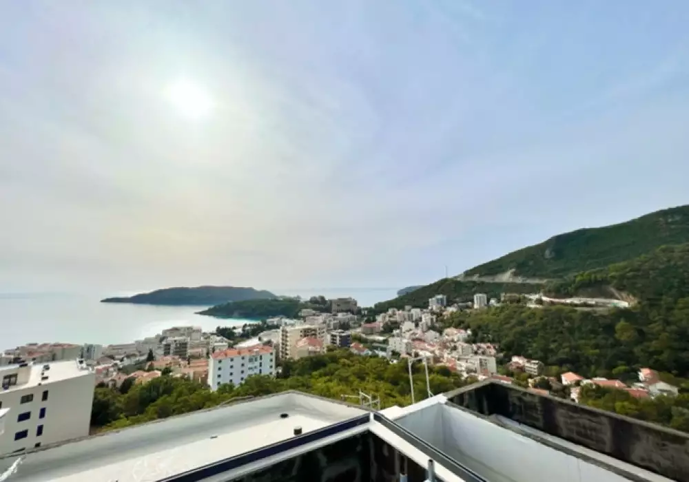Квартира 53м² в Черногории, Бечичи. Стоимостью 169600€ аренда фото-1