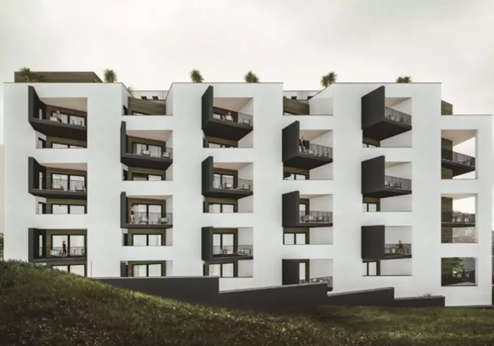 Квартира 53м² в Черногории, Бечичи. Стоимостью 169600€ аренда фото-9