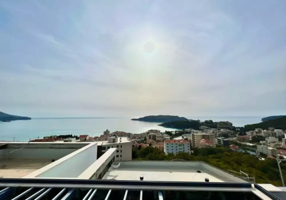 Квартира 53м² в Черногории, Бечичи. Стоимостью 169600€ аренда фото-12