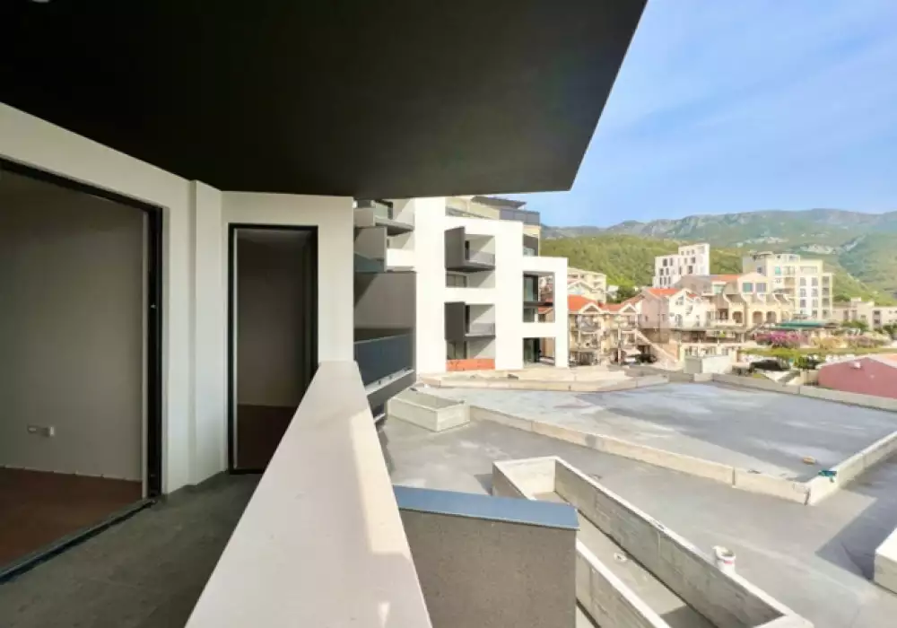 Квартира 53м² в Черногории, Бечичи. Стоимостью 169600€ аренда фото-14