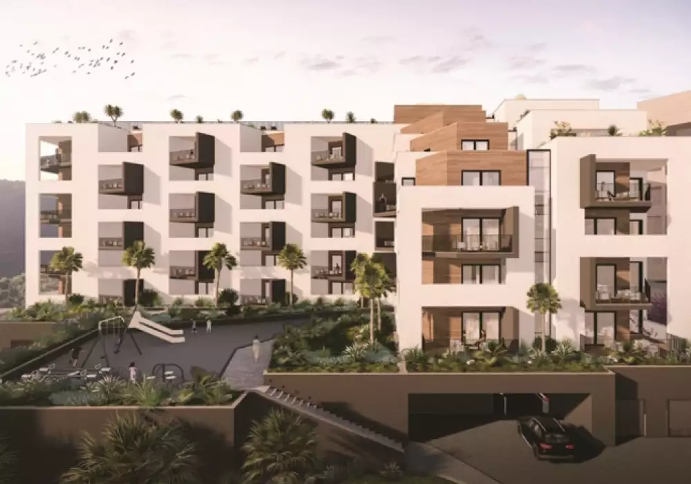 Квартира 53м² в Черногории, Бечичи. Стоимостью 169600€ аренда фото-15