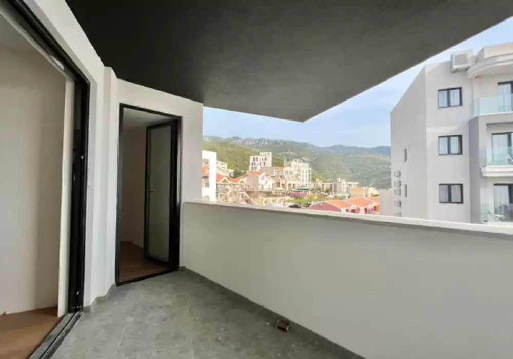 Квартира 53м² в Черногории, Бечичи. Стоимостью 169600€ аренда фото-17