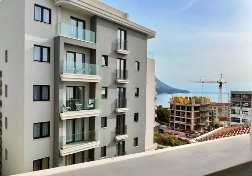 Квартира 53м² в Черногории, Бечичи. Стоимостью 169600€ аренда фото-24