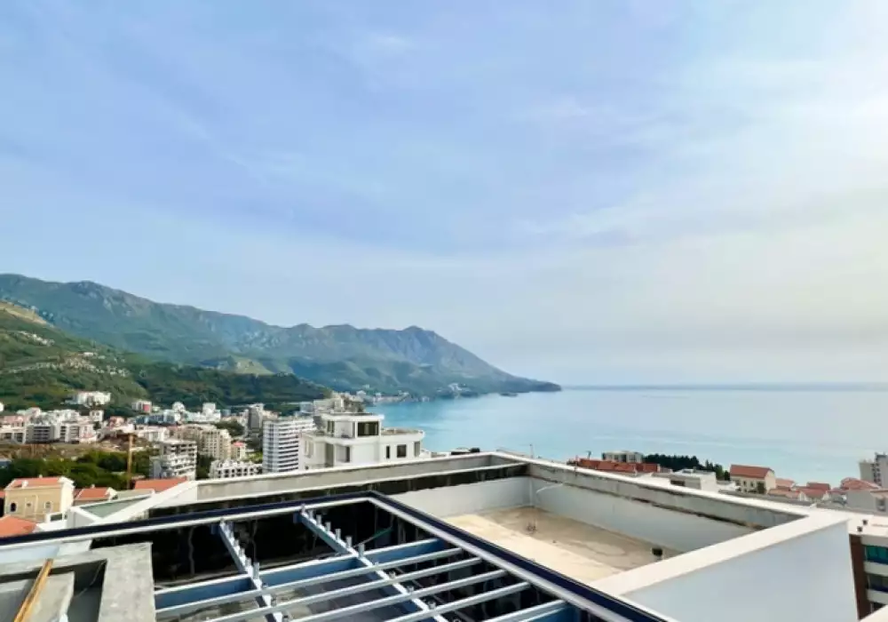 Квартира 53м² в Черногории, Бечичи. Стоимостью 169600€ аренда фото-25