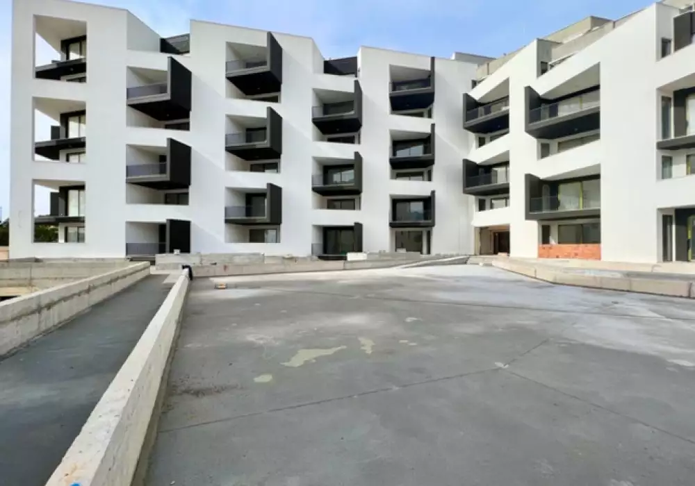 Квартира 53м² в Черногории, Бечичи. Стоимостью 169600€ аренда фото-27