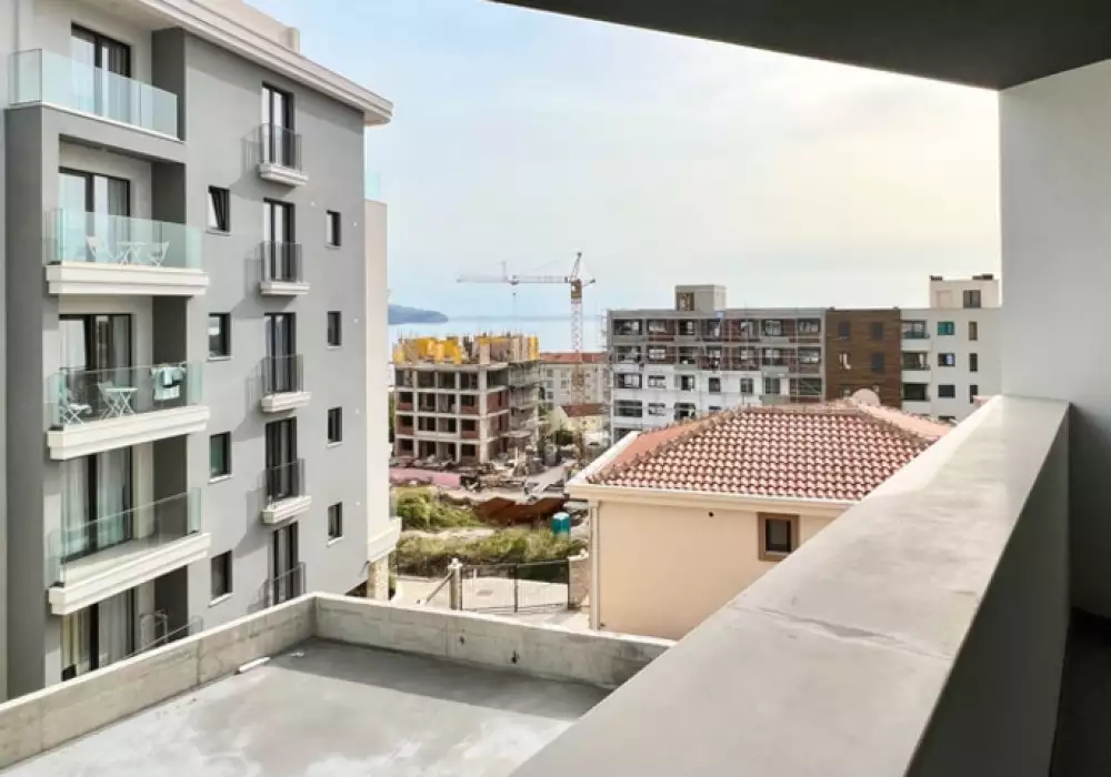 Квартира 53м² в Черногории, Бечичи. Стоимостью 169600€ аренда фото-30
