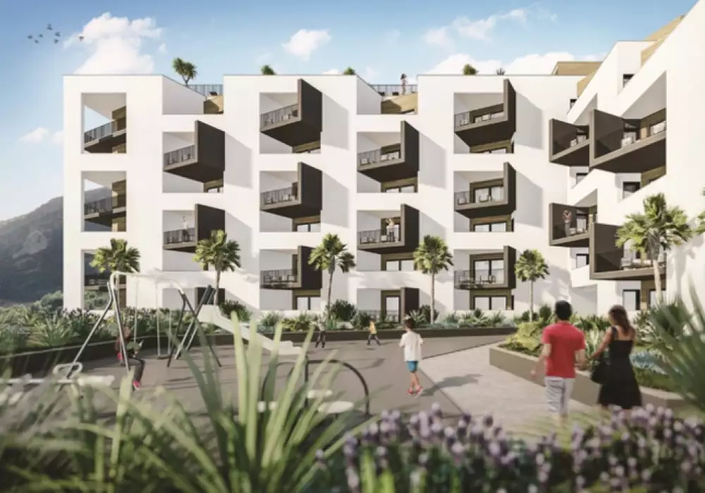 Квартира 53м² в Черногории, Бечичи. Стоимостью 169600€ аренда фото-31
