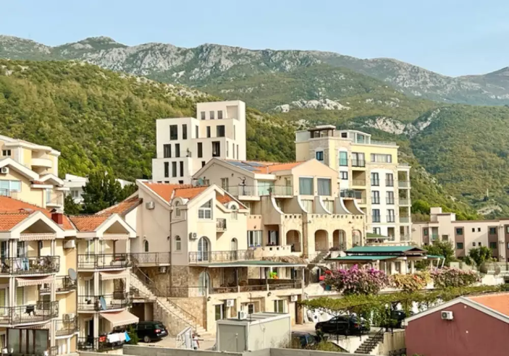 Квартира 53м² в Черногории, Бечичи. Стоимостью 169600€ аренда фото-32