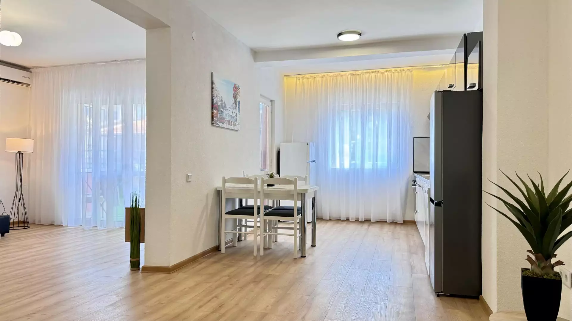 Квартира 105м² в Черногории, Бар. Стоимостью 165000€ аренда фото-3