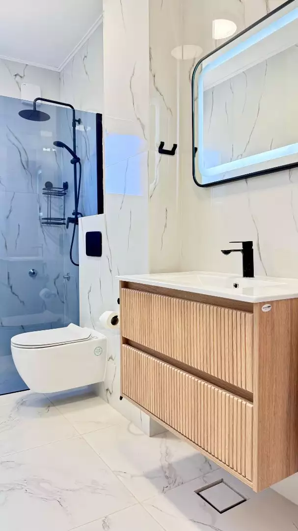 Квартира 105м² в Черногории, Бар. Стоимостью 165000€ аренда фото-9