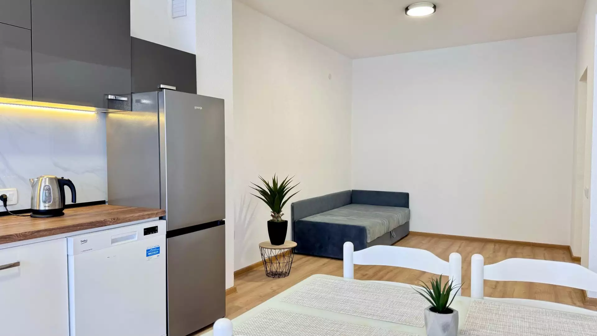 Квартира 105м² в Черногории, Бар. Стоимостью 165000€ аренда фото-23