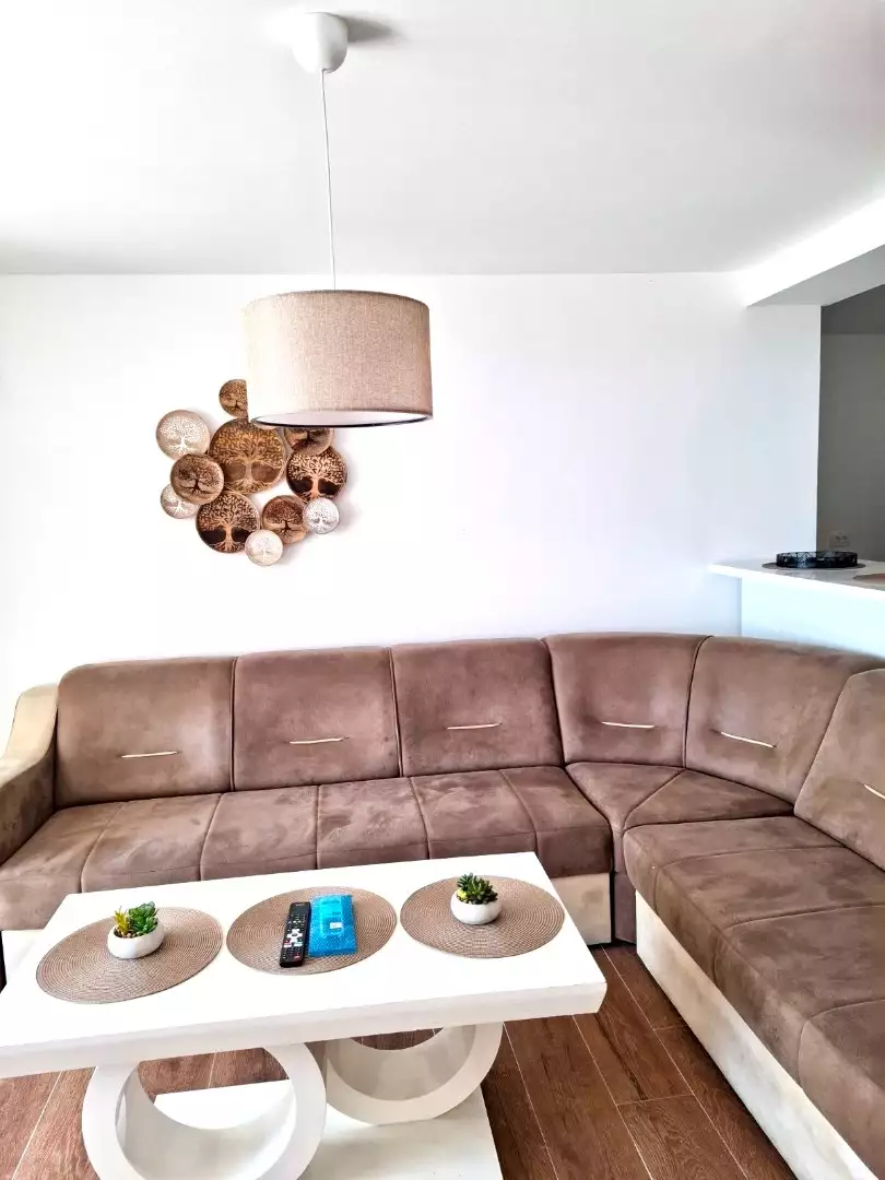 Квартира 54м² в Черногории, Добра Вода. Стоимостью 113000€ аренда фото-2