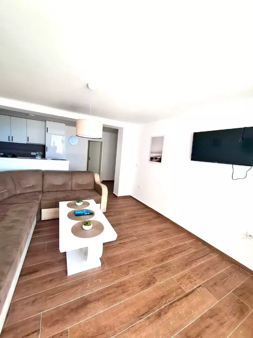 Квартира 54м² в Черногории, Добра Вода. Стоимостью 113000€ аренда фото-4