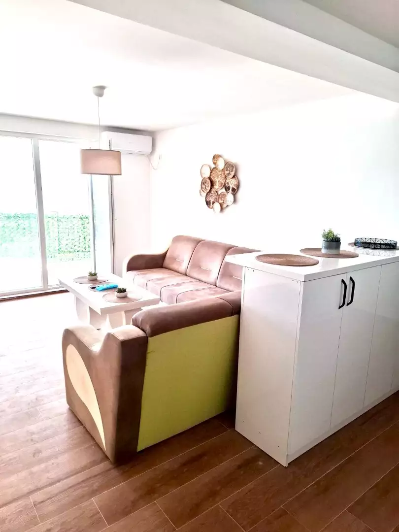 Квартира 54м² в Черногории, Добра Вода. Стоимостью 113000€ аренда фото-9