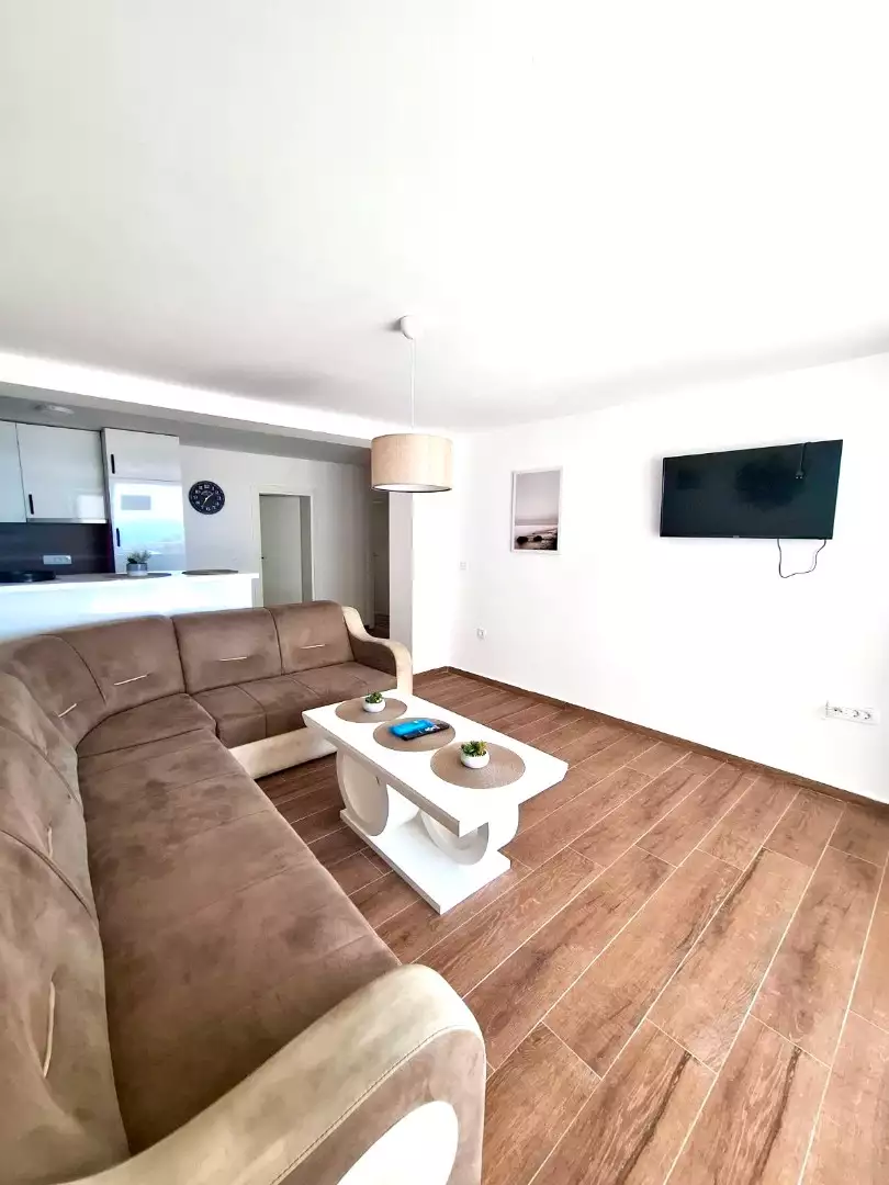 Квартира 54м² в Черногории, Добра Вода. Стоимостью 113000€ аренда фото-10