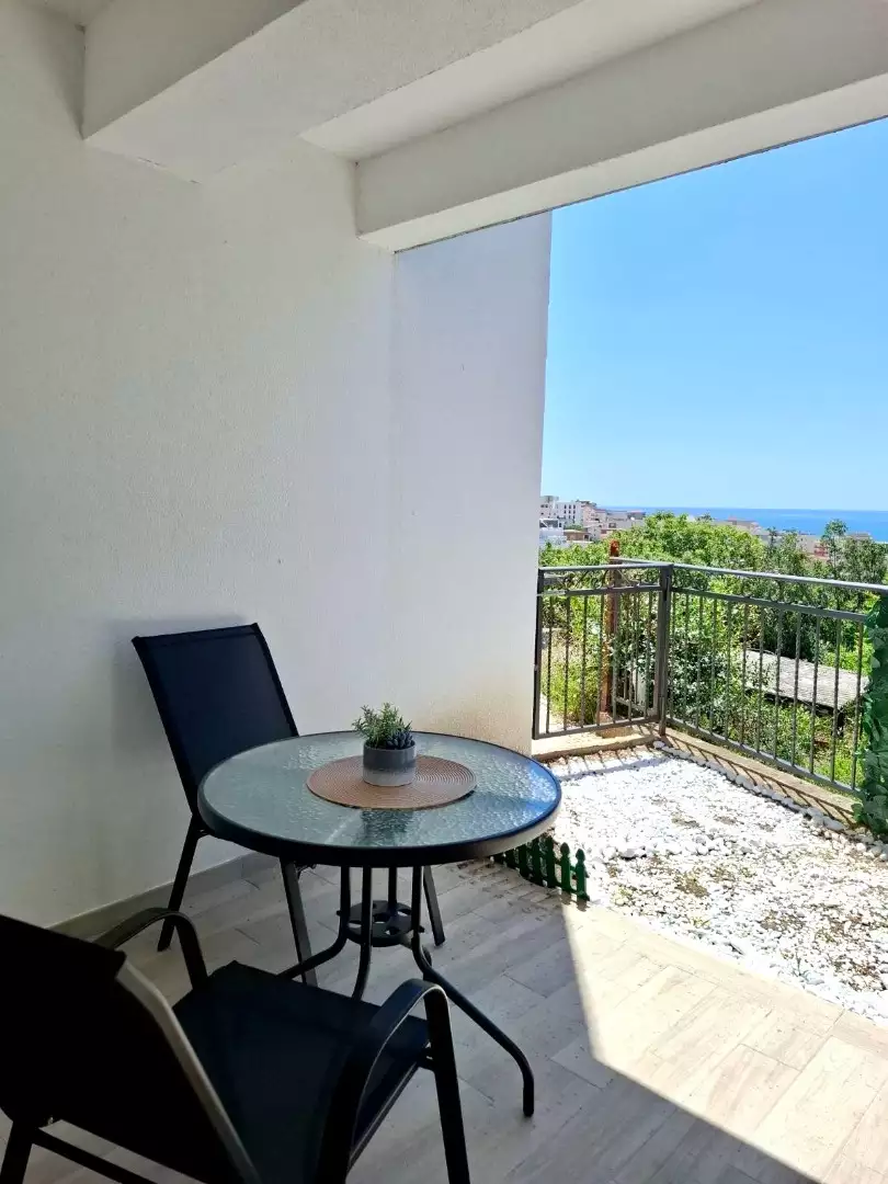 Квартира 54м² в Черногории, Добра Вода. Стоимостью 113000€ аренда фото-11