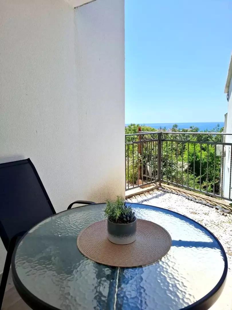 Квартира 54м² в Черногории, Добра Вода. Стоимостью 113000€ аренда фото-15