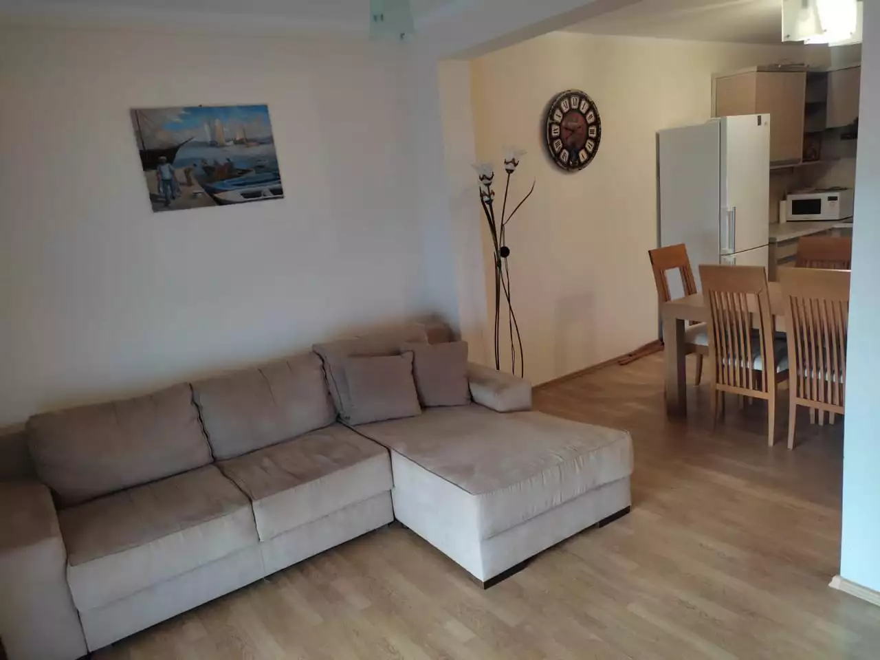 Квартира 83м² в Черногории, Добра Вода. Стоимостью 130000€ аренда фото-1