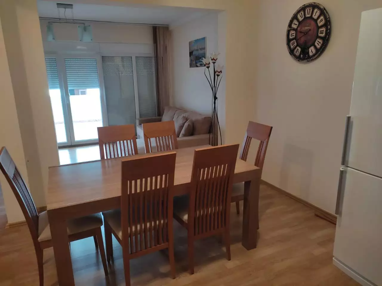 Квартира 83м² в Черногории, Добра Вода. Стоимостью 130000€ аренда фото-3
