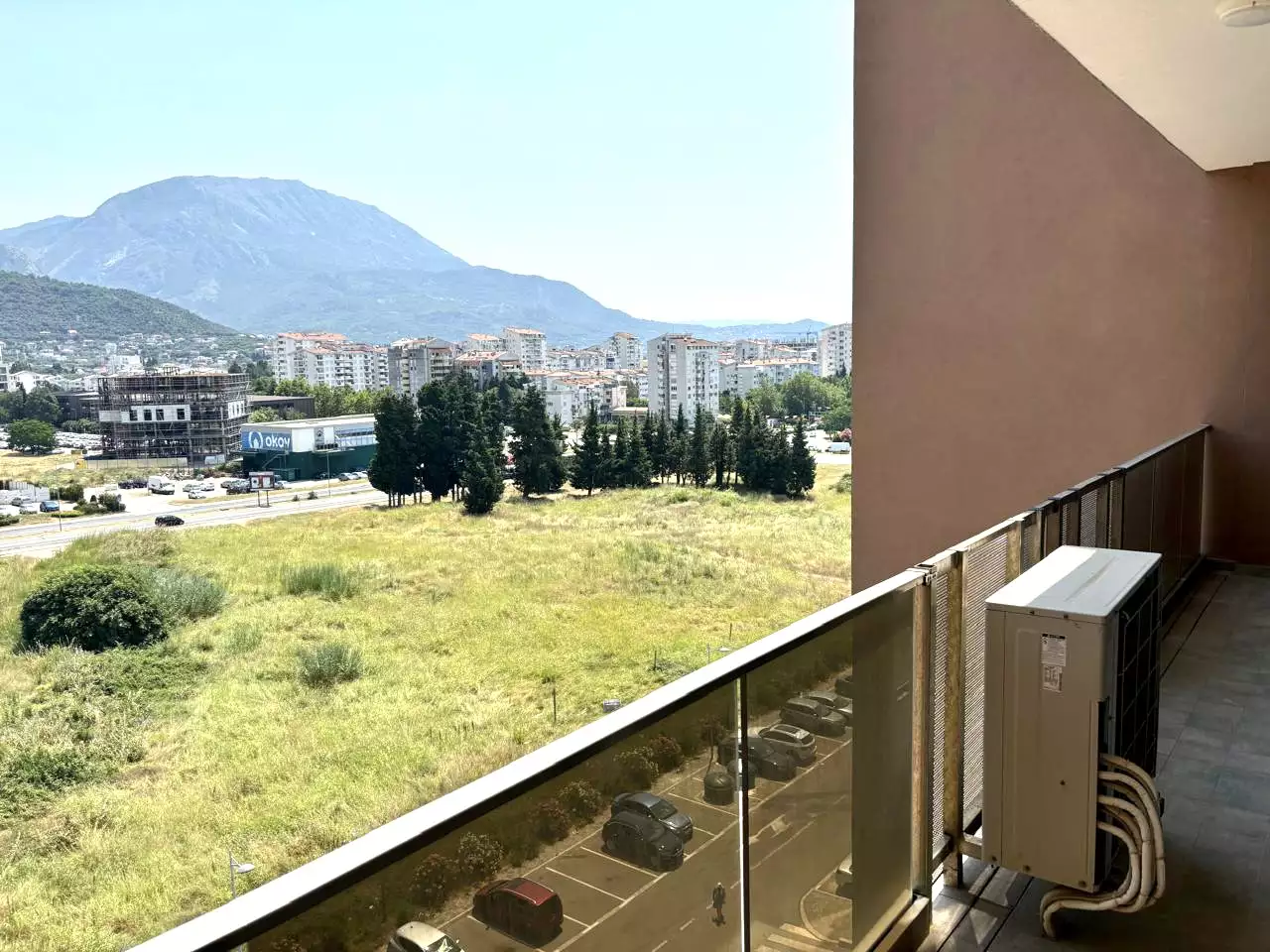Квартира 80м² в Черногории, Бар. Стоимостью 240000€ аренда фото-2