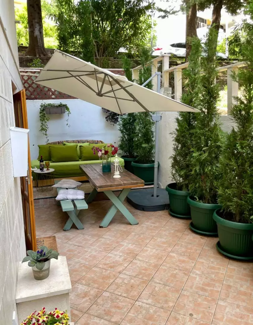 Квартира 24м² в Черногории, Херцег-Нови. Стоимостью 75000€ аренда фото-3