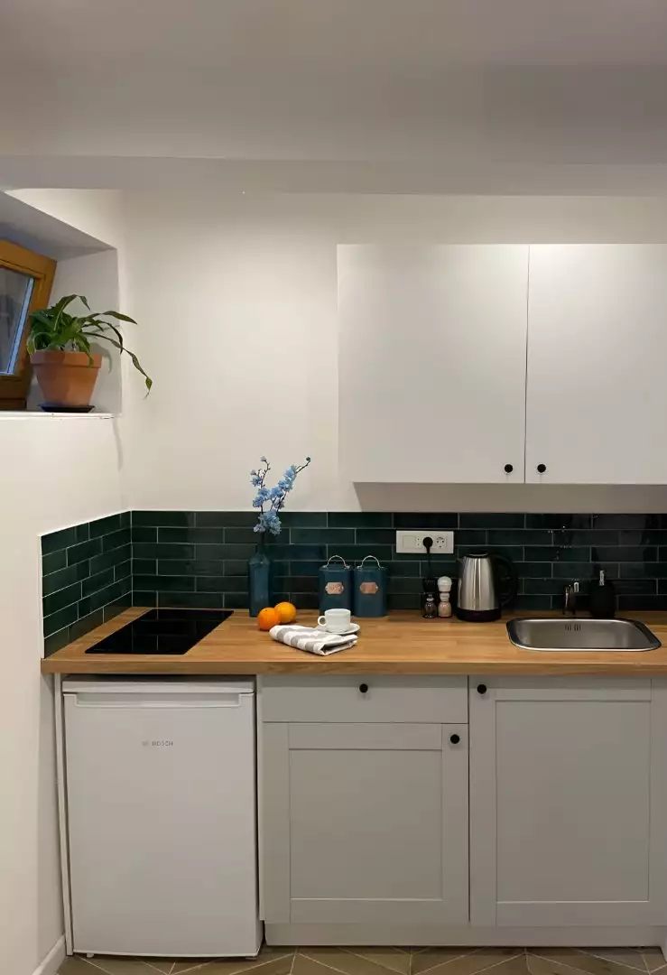 Квартира 24м² в Черногории, Херцег-Нови. Стоимостью 75000€ аренда фото-7