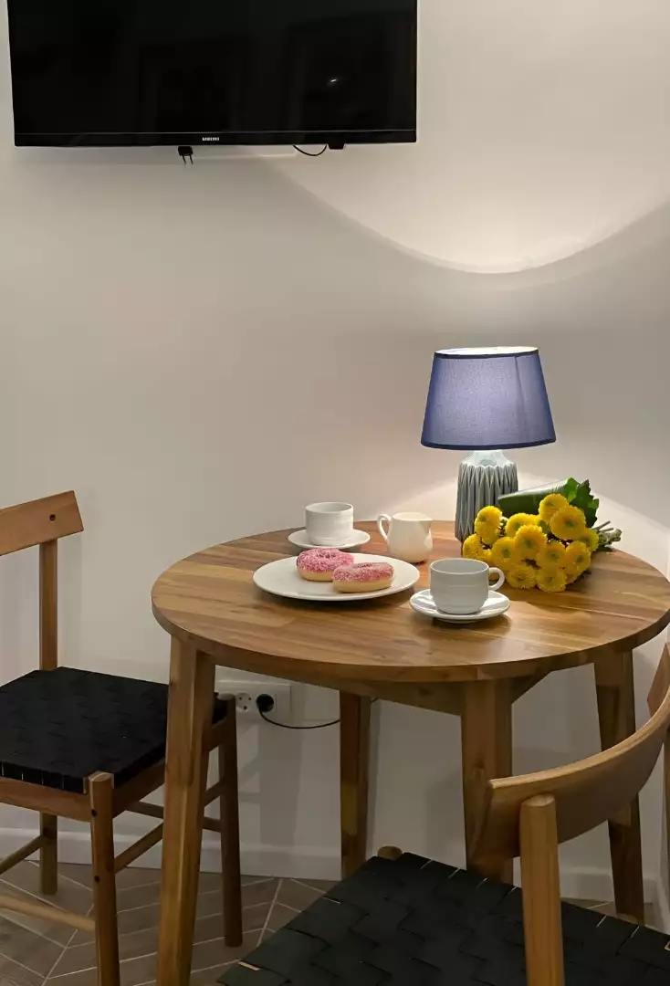 Квартира 24м² в Черногории, Херцег-Нови. Стоимостью 75000€ аренда фото-9