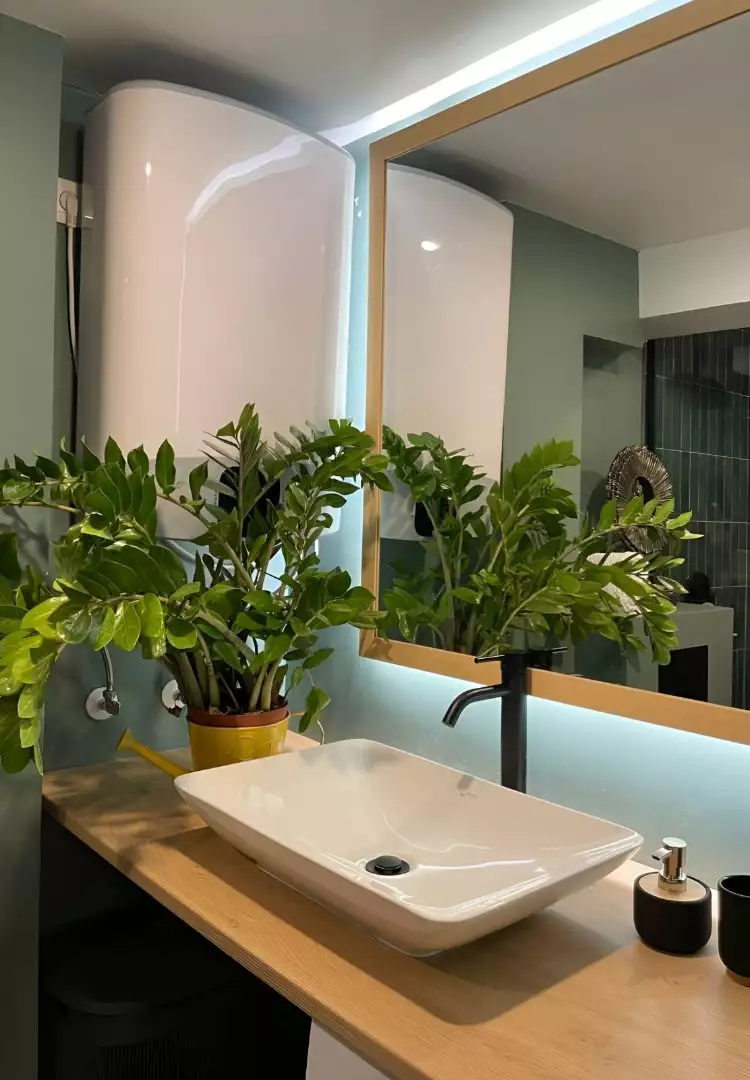 Квартира 24м² в Черногории, Херцег-Нови. Стоимостью 75000€ аренда фото-11