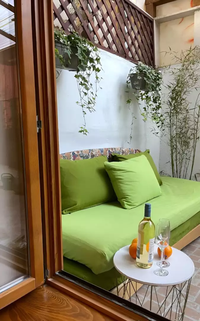 Квартира 24м² в Черногории, Херцег-Нови. Стоимостью 75000€ аренда фото-15