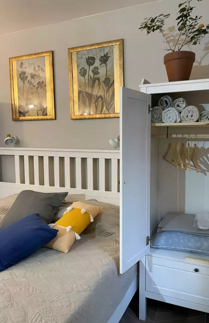 Квартира 24м² в Черногории, Херцег-Нови. Стоимостью 75000€ аренда фото-17