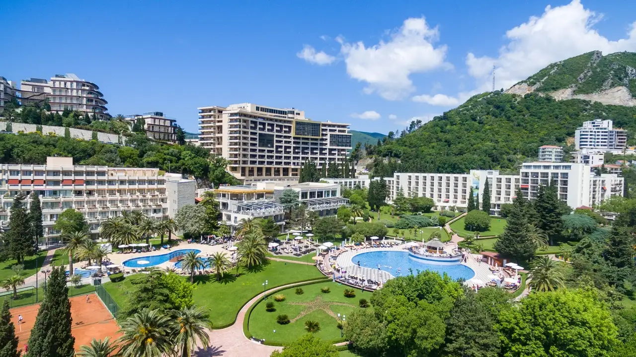 Квартира 50м² в Черногории, Будва. Стоимостью 296800€ аренда фото-5